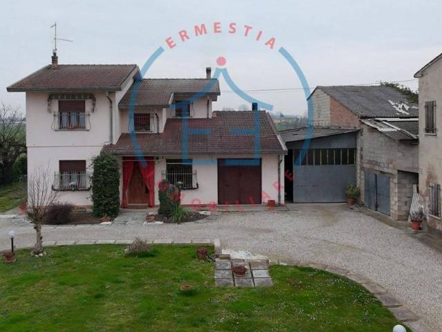 Villa in vendita a Casale di Scodosia PD