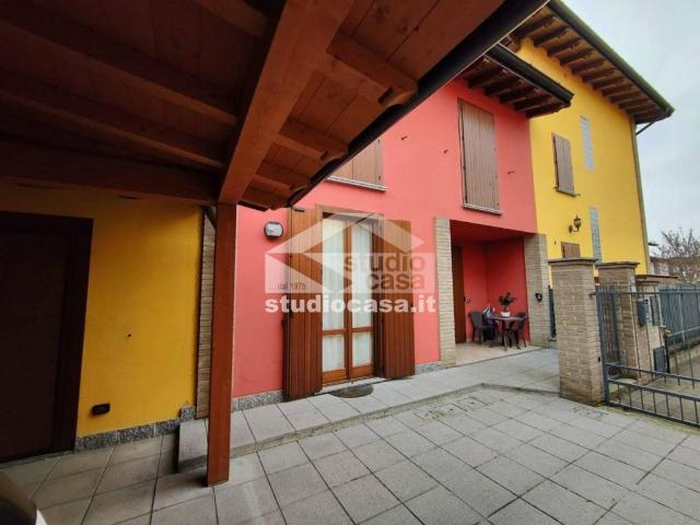 Villa in vendita a Casaletto Ceredano CR
