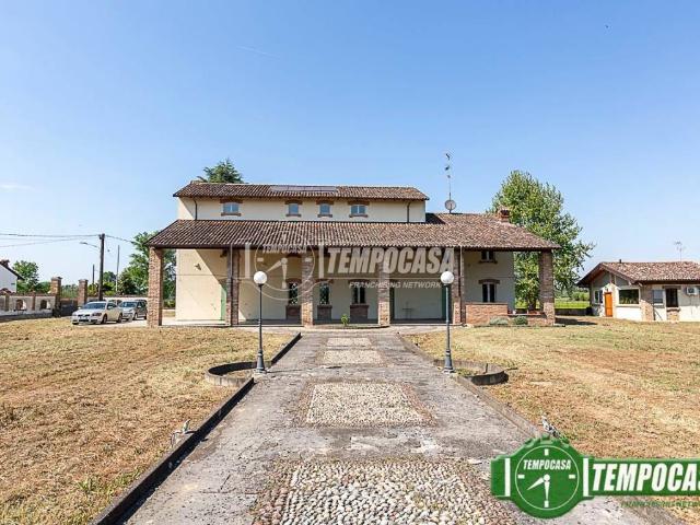 Villa in vendita a Casaletto Ceredano CR