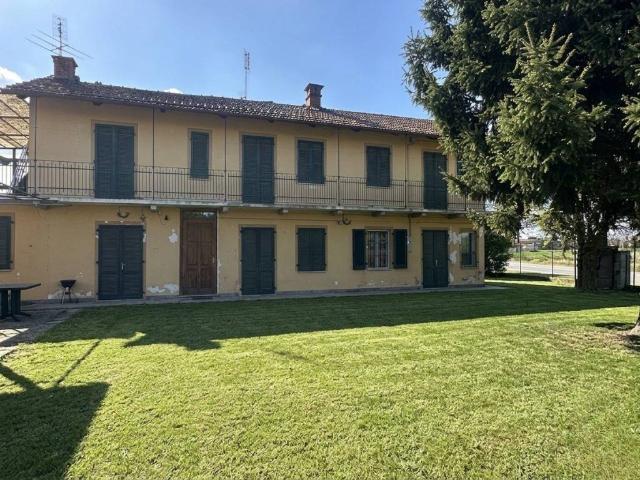 Villa in vendita a Casalgrasso CN