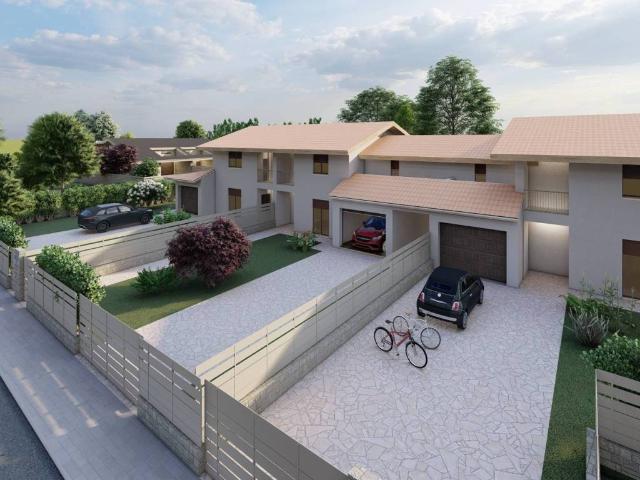 Villa in vendita a Casalmaiocco LO