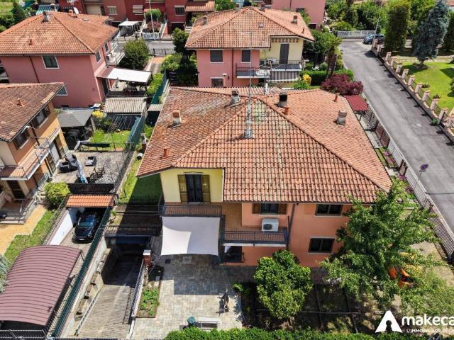 Villa in vendita a Casalmaiocco LO