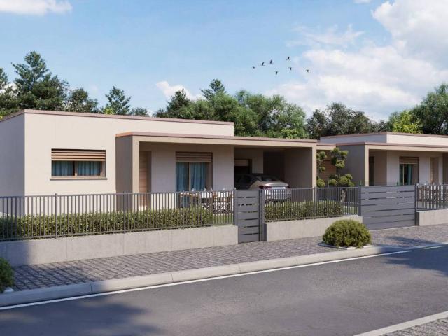 Villa in vendita a Casalpusterlengo LO