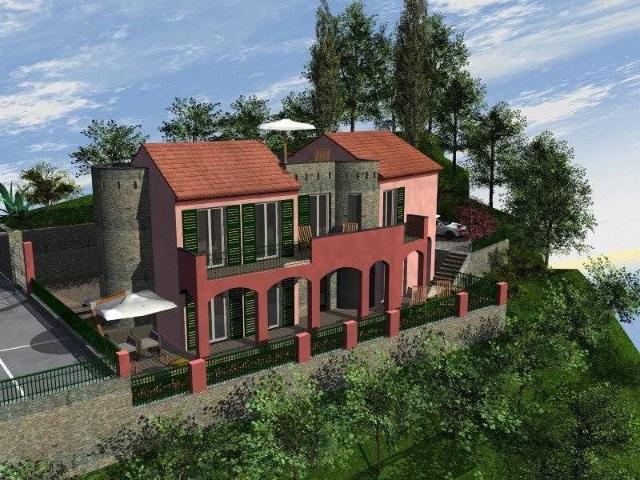 Villa in vendita a Casarza Ligure GE