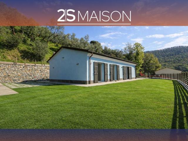 Villa in vendita a Casarza Ligure GE