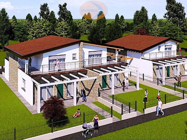 Villa in vendita a Casatenovo LC