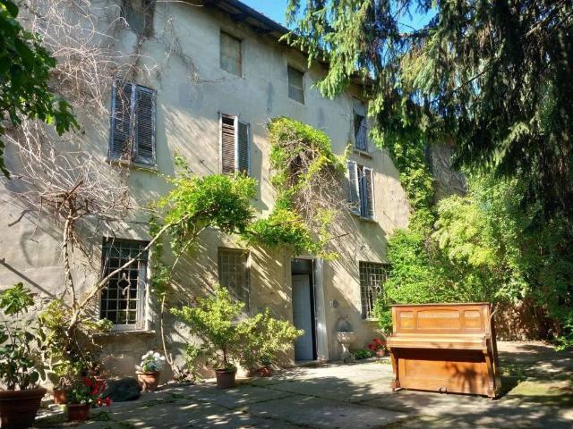 Villa in vendita a Casei Gerola PV