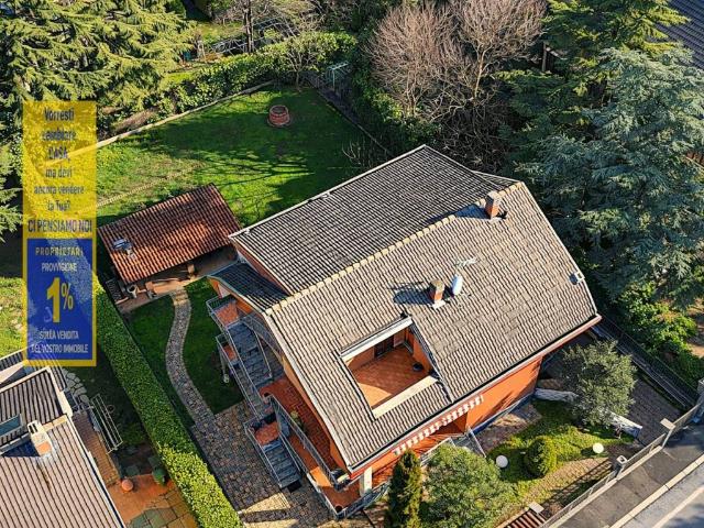 Villa in vendita a Caselette TO