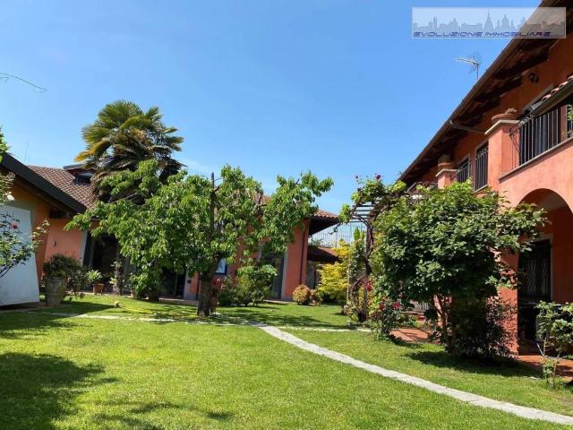 Villa in vendita a Caselle Torinese TO