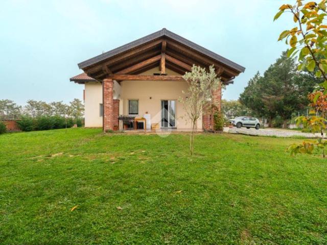 Villa in vendita a Caselle Torinese TO