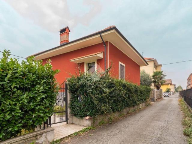 Villa in vendita a Caselle Torinese TO