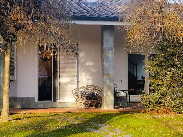 Villa in vendita a Caselle Torinese TO