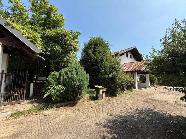 Villa in vendita a Caselle Torinese TO