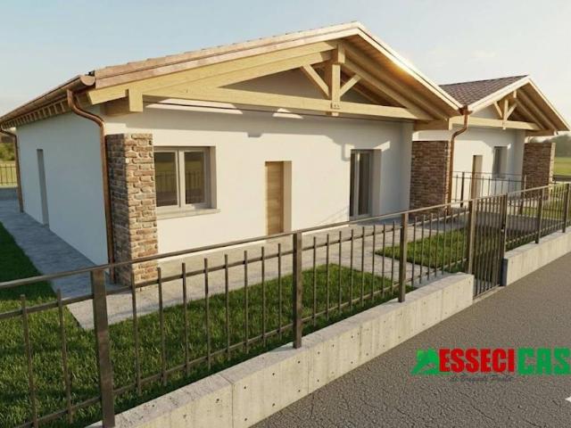 Villa in vendita a Casirate d'Adda BG