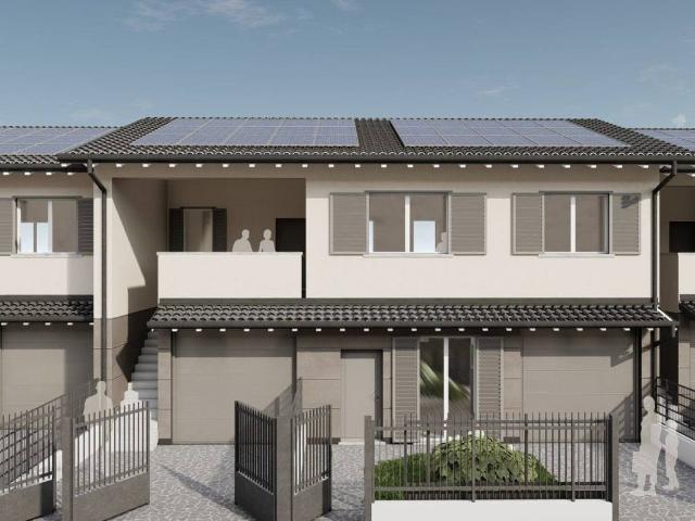 Villa in vendita a Casirate d'Adda BG