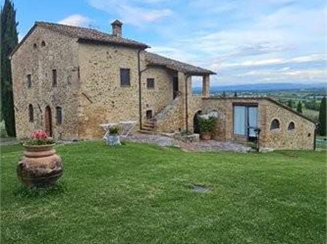 Villa in vendita a Casole d'Elsa SI