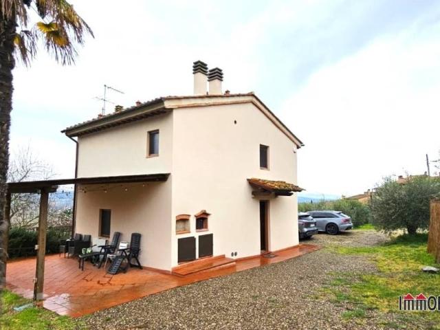 Villa in vendita a Casole d'Elsa SI