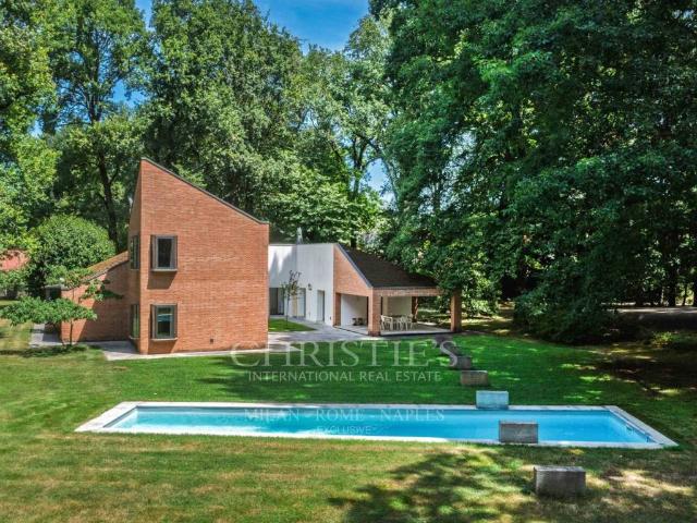 Villa in vendita a Casorate Sempione VA