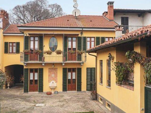 Villa in vendita a Cassolnovo PV