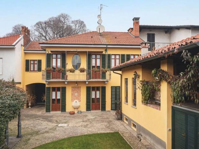 Villa in vendita a Cassolnovo PV