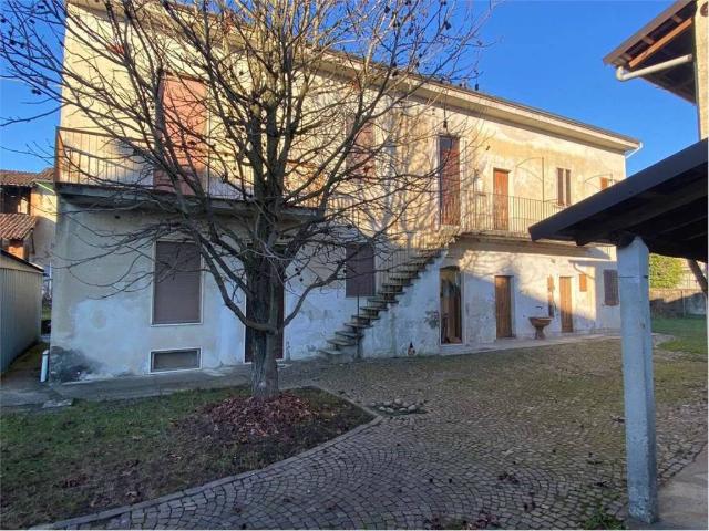 Villa in vendita a Cassolnovo PV