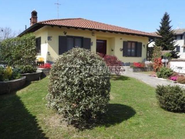 Villa in vendita a Cassolnovo PV