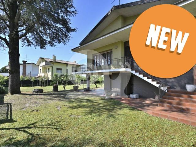 Villa in vendita a Cassacco UD