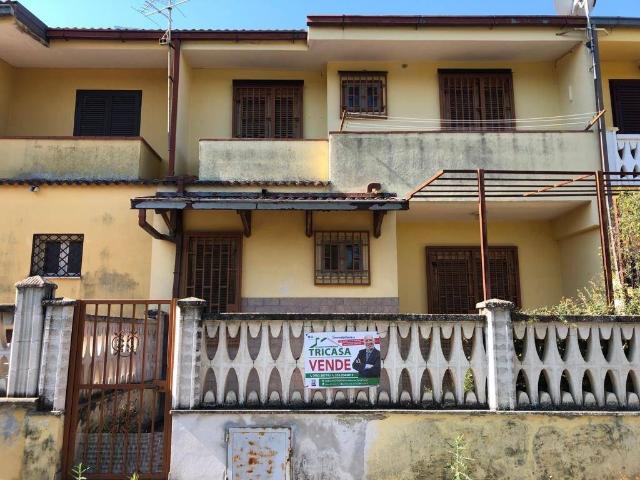 Villa in vendita a Cassano all'Ionio CS