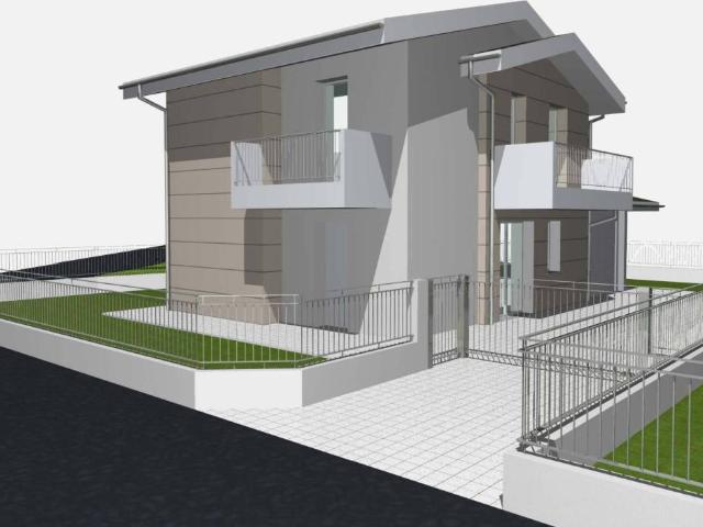 Villa in vendita a Cassano d'Adda MI