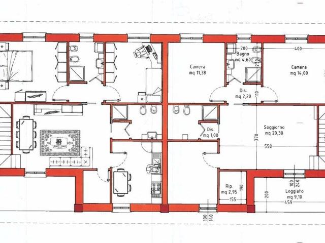 Villa in vendita a Cassano d'Adda MI