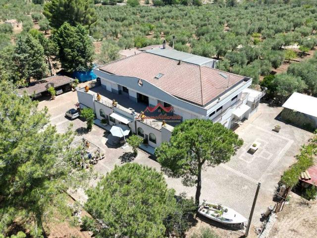 Villa in vendita a Cassano delle Murge BA
