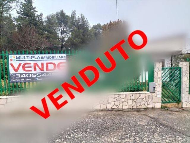 Villa in vendita a Cassano delle Murge BA