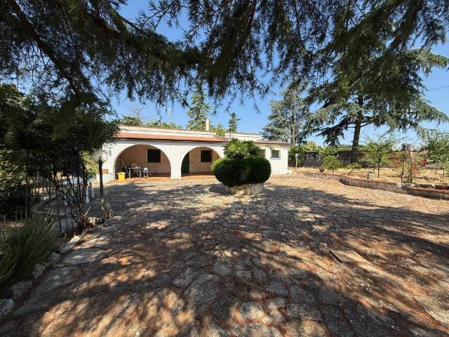 Villa in vendita a Cassano delle Murge BA