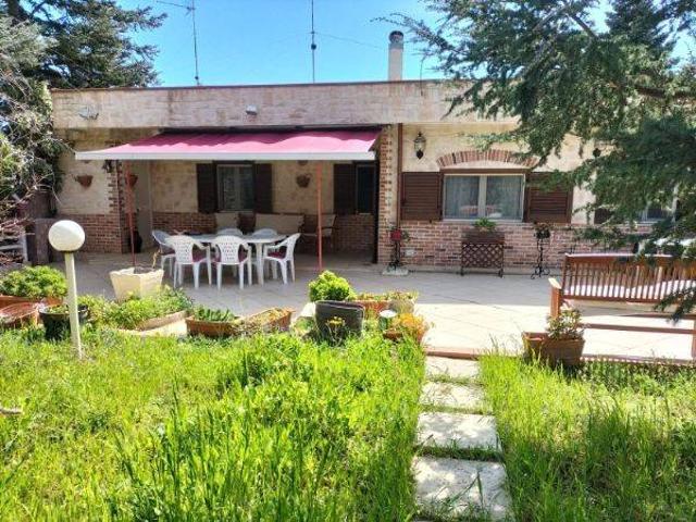 Villa in vendita a Cassano delle Murge BA