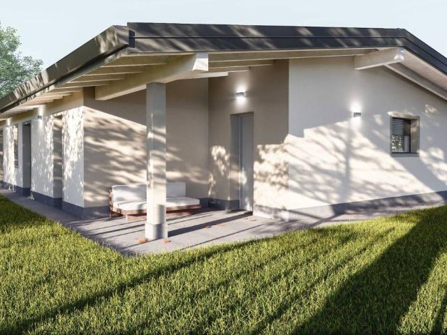 Villa in vendita a Cassano Magnago VA