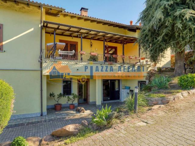 Villa in vendita a Cassano Magnago VA