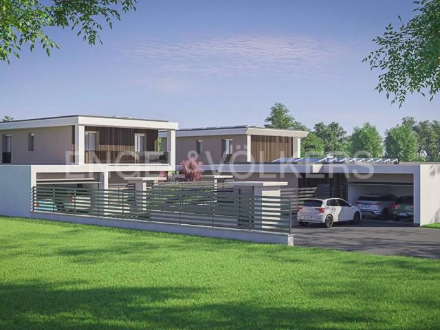 Villa in vendita a Cassano Magnago VA