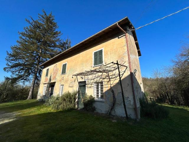 Villa in vendita a Cassano Spinola AL