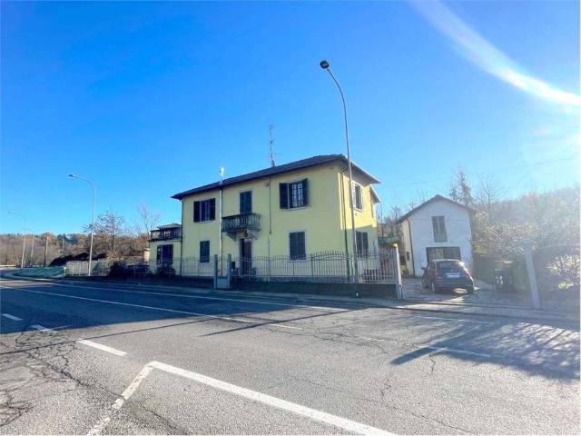 Villa in vendita a Cassano Spinola AL