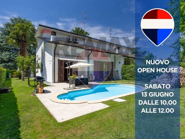 Villa in vendita a Cassina De' Pecchi