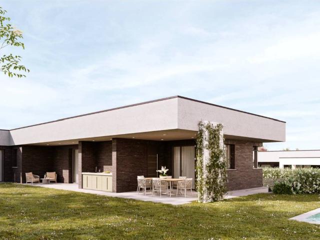 Villa in vendita a Cassina Rizzardi CO