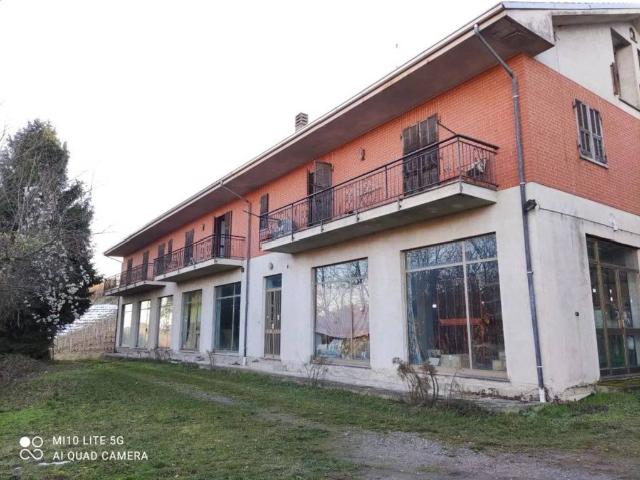 Villa in vendita a Cassinasco AT
