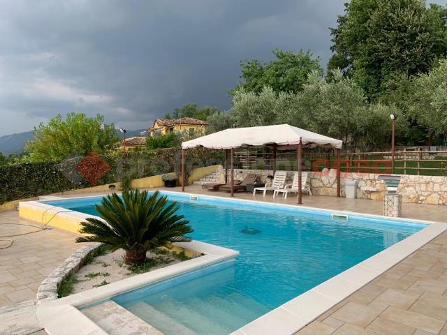 Villa in vendita a Cassino