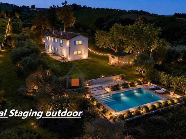 Villa in vendita a Castorano