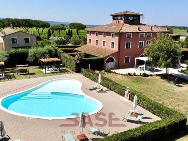 Villa in vendita a Castagneto Carducci