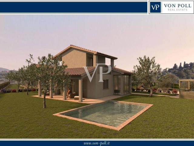 Villa in vendita a Castagneto Carducci LI