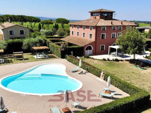 Villa in vendita a Castagneto Carducci LI