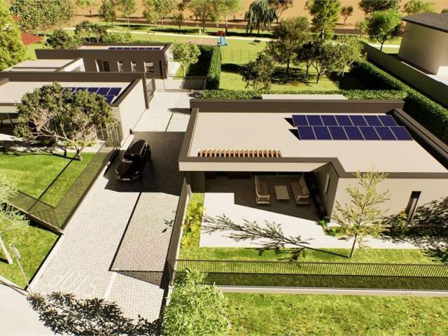 Villa in vendita a Castano Primo MI