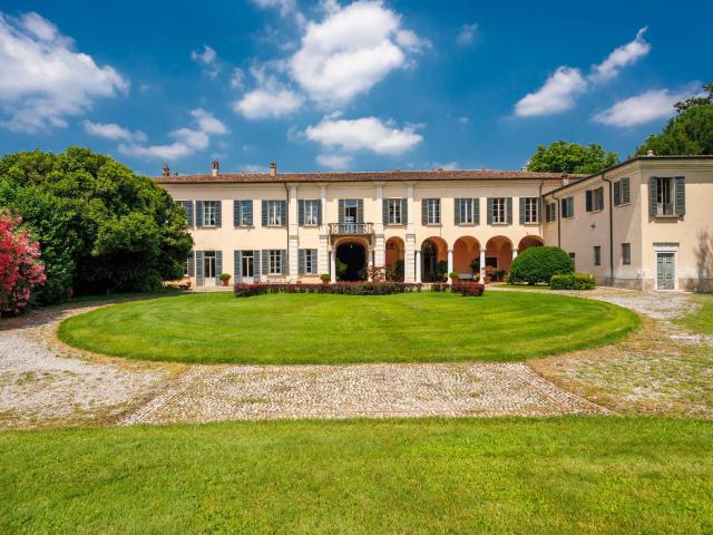 Villa in vendita a Castegnato