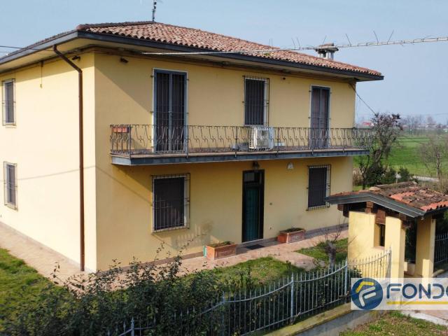 Villa in vendita a Castegnato